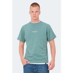 Slazenger Vreni Su Yeşili Erkek T-shirt