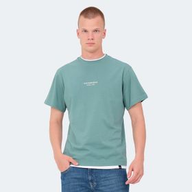 Slazenger Vreni Su Yeşili Erkek T-shirt