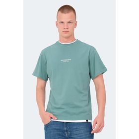 Slazenger Vreni Su Yeşili Erkek T-shirt