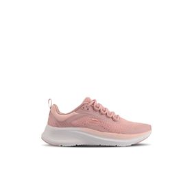 Slazenger Waldo Açık Pembe Kadın Sneaker Ayakkabı