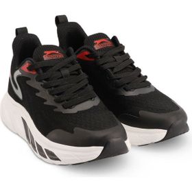 Slazenger Waldo Siyah Kadın Sneaker Ayakkabı