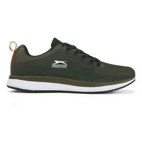 Slazenger Wandal Haki Erkek Spor Ayakkabı