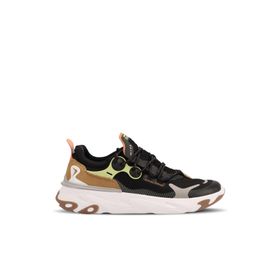 Slazenger Ward Siyah Erkek Sneaker Ayakkabı