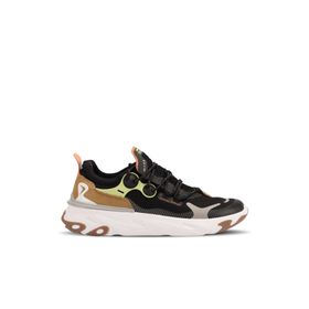 Slazenger Ward Siyah Erkek Sneaker Ayakkabı