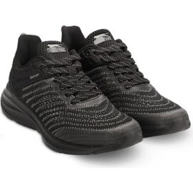 Slazenger Wayna Siyah Erkek Sneaker Ayakkabı