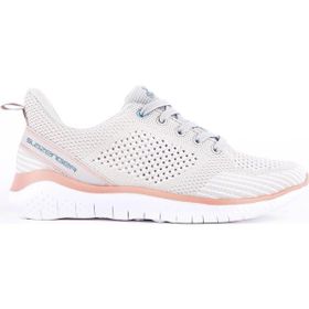 Slazenger Wera Gri Kadın Spor Ayakkabı