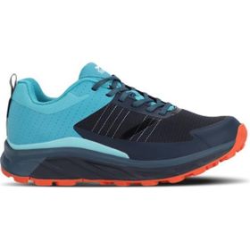 Slazenger Whisper Koyu Gri Mavi Su Geçirmez Erkek Outdoor Ayakkabı