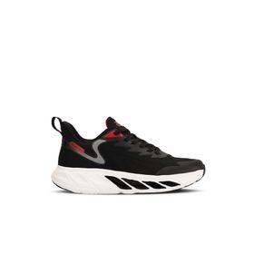 Slazenger Wiley Siyah Erkek Spor Ayakkabı