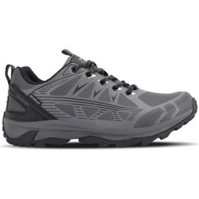 Slazenger Wilton Koyu Gri Su Geçirmez Erkek Outdoor Ayakkabı