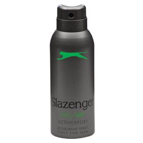 Slazenger Yeşil 150 ml Deodorant