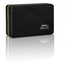 Slazenger Yoga Block Siyah Pilates Aksesuarları