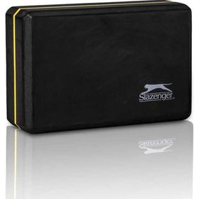 Slazenger Yoga Block Siyah Pilates Aksesuarları