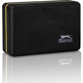 Slazenger Yoga Block Siyah Pilates Aksesuarları
