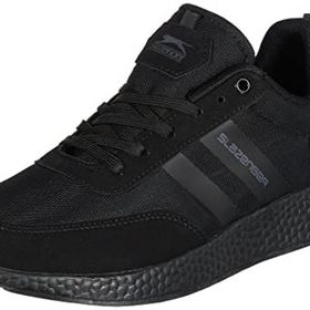 Slazenger Zaal Siyah Erkek Sneaker Ayakkabı