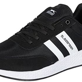 Slazenger Zaal Siyah Erkek Sneaker Ayakkabı