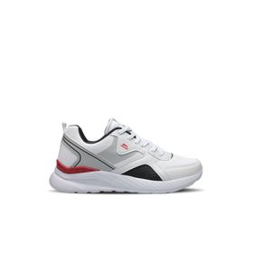Slazenger Zavia Gri Erkek Sneaker Ayakkabı