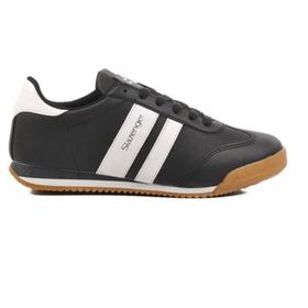 Slazenger Zeber Siyah-Beyaz Unisex Spor Ayakkabı
