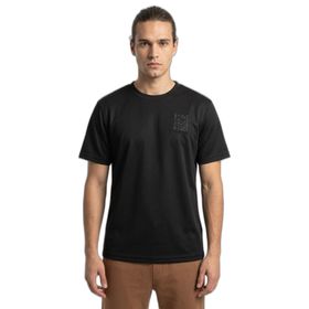 Slazenger ZEGNA Erkek Siyah Tişört