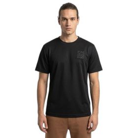 Slazenger ZEGNA Erkek Siyah Tişört
