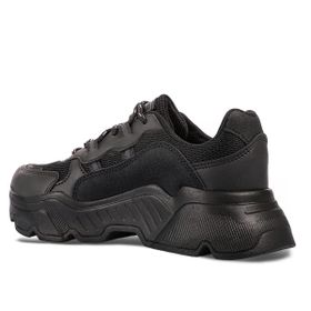 Slazenger Zelpha Siyah Kadın Günlük Ayakkabı,
