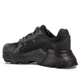 Slazenger Zelpha Siyah Kadın Günlük Ayakkabı,