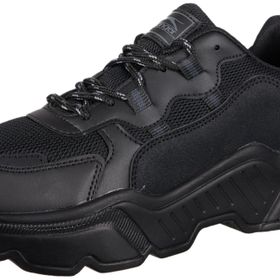 Slazenger Zelpha Siyah Kadın Günlük Ayakkabı,