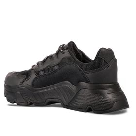 Slazenger Zelpha Siyah Kadın Günlük Ayakkabı,