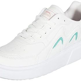 Slazenger Zenıa Beyaz Pembe Kadın Sneaker Ayakkabı