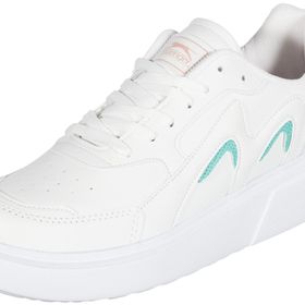 Slazenger Zenıa Beyaz Pembe Kadın Sneaker Ayakkabı
