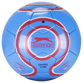 Slazenger Zenith V-200 No:5 Mavi Dikişli Futbol Topu