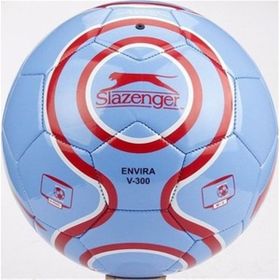 Slazenger Zenith V-200 No:5 Mavi Dikişli Futbol Topu