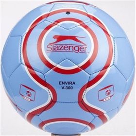 Slazenger Zenith V-200 No:5 Mavi Dikişli Futbol Topu