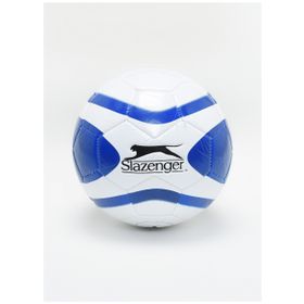 Slazenger Zenith V-200 No:5 Mavi Dikişli Futbol Topu