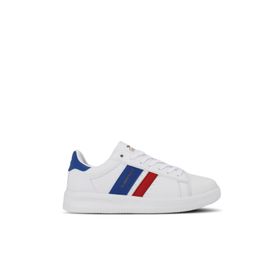 Slazenger Zeno Beyaz / Saks Mavi Sneaker Kadın Ayakkabı