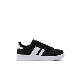 Slazenger Zeno Siyah / Beyaz Sneaker Erkek Ayakkabı