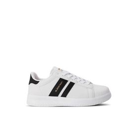 Slazenger Zeno Siyah / Beyaz Sneaker Erkek Ayakkabı