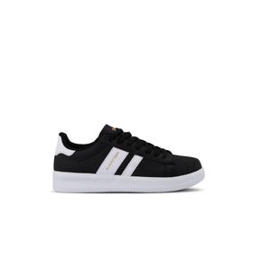 Slazenger Zeno Siyah / Beyaz Sneaker Erkek Ayakkabı
