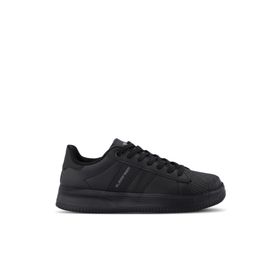 Slazenger Zeno Siyah / Siyah Sneaker Kadın Ayakkabı