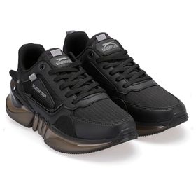 Slazenger Zenon Siyah Erkek Sneaker Ayakkabı