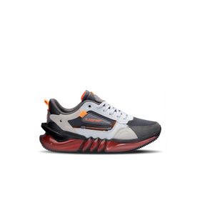 Slazenger Zenon Siyah Kırmızı Erkek Sneaker Ayakkabı