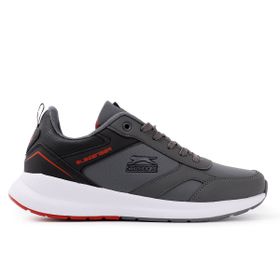 Slazenger Zero Koyu Gri Erkek Spor Ayakkabı