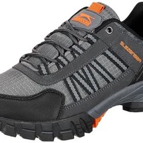 Slazenger Zeze Koyu Gri-Turuncu Erkek Bot