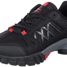 Slazenger Zheng Siyah-Kırmızı Erkek Bot