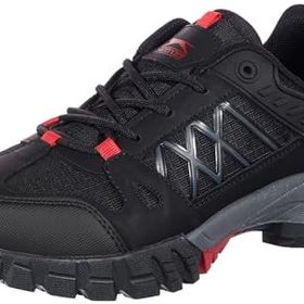 Slazenger Zheng Siyah-Kırmızı Erkek Bot