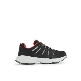 Slazenger Zigor Siyah Kırmızı Erkek Outdoor Ayakkabı