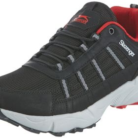 Slazenger Zigor Siyah Kırmızı Erkek Outdoor Ayakkabı