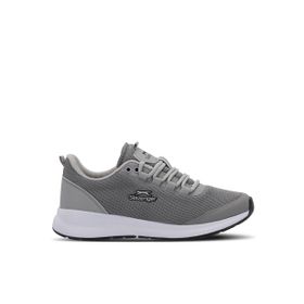 Slazenger Zıta Gri Erkek Sneaker Ayakkabı