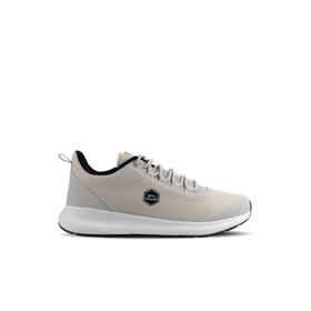 Slazenger Zıta SA13RE185-200 Gri Erkek Sneaker Ayakkabı