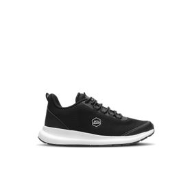 Slazenger Zıta SA13RE185-510 Siyah Beyaz Erkek Günlük Ayakkabı