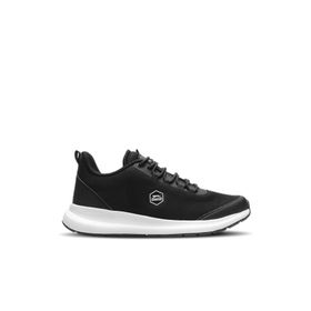 Slazenger Zıta SA13RE185-510 Siyah Beyaz Erkek Günlük Ayakkabı
